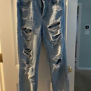 American Eagle Jeans- Size 8